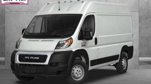 RAM PROMASTER 2500 2021 3C6LRVDG8ME522855 image
